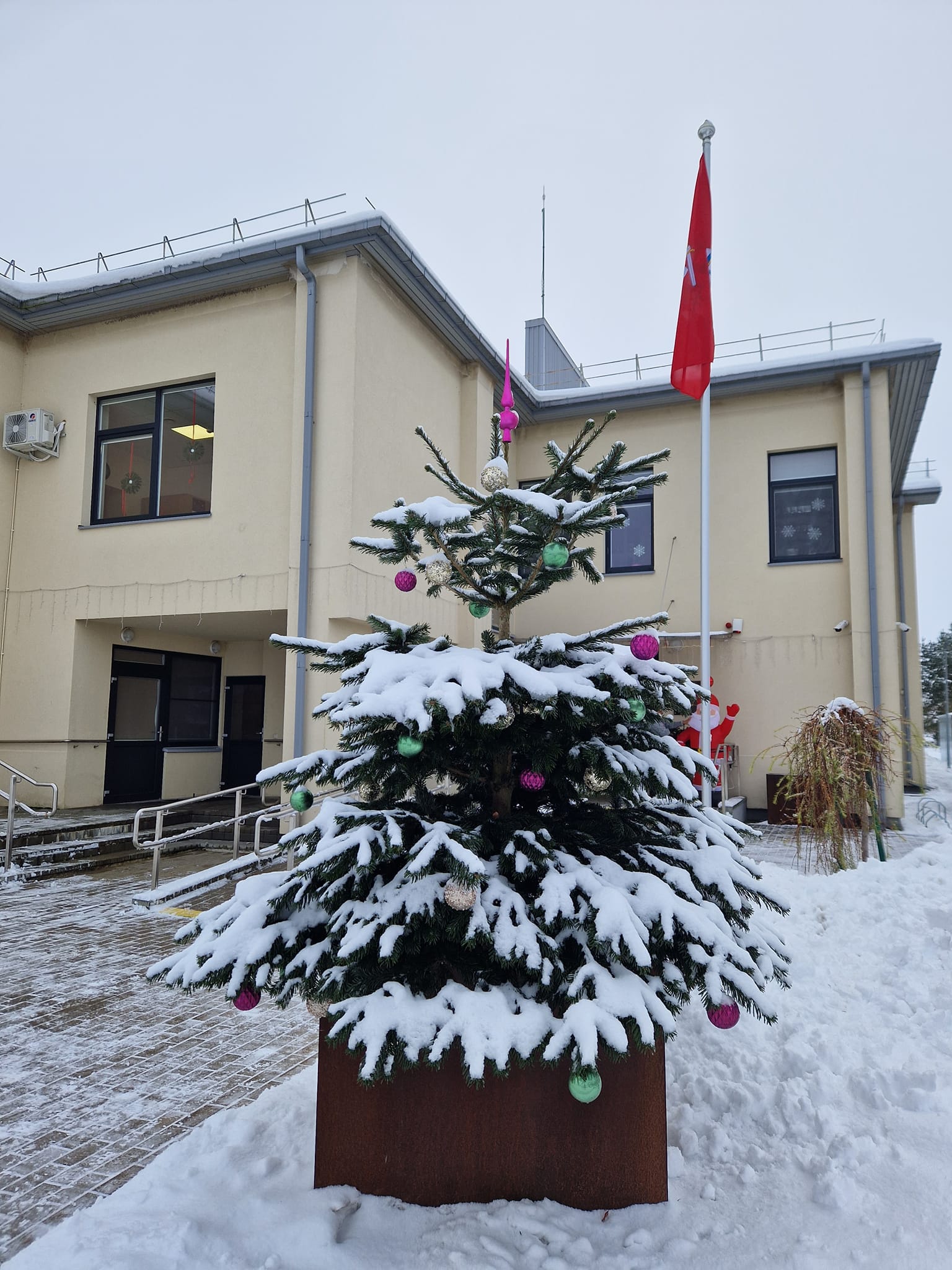Kalėdų laukimas
